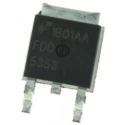 Fairchild Semiconductor FDD5353