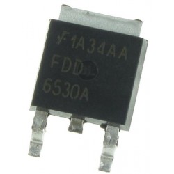 Fairchild Semiconductor FDD6530A