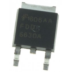 Fairchild Semiconductor FDD6630A