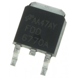 Fairchild Semiconductor FDD6770A