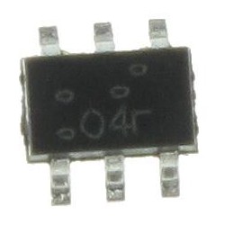 Fairchild Semiconductor FDG6304P