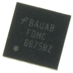 Fairchild Semiconductor FDMC6675BZ