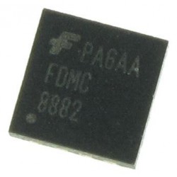 Fairchild Semiconductor FDMC8882