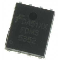 Fairchild Semiconductor FDMS5352