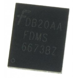 Fairchild Semiconductor FDMS6673BZ