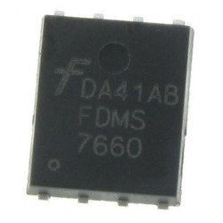 Fairchild Semiconductor FDMS7660