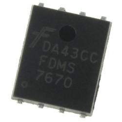 Fairchild Semiconductor FDMS7670