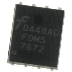 Fairchild Semiconductor FDMS7672