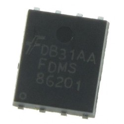 Fairchild Semiconductor FDMS86201