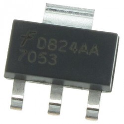 Fairchild Semiconductor NZT7053