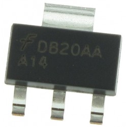 Fairchild Semiconductor PZTA14