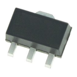 Diodes Incorporated 2DA1201Y-7