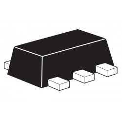 Diodes Incorporated BCX5616TA