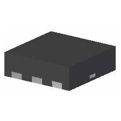 Diodes Incorporated DMP1245UFCL-7