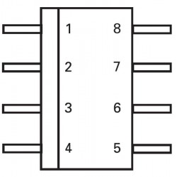 Diodes Incorporated ZDT1048TA