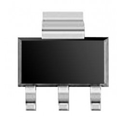 Diodes Incorporated ZVN4306GVTA