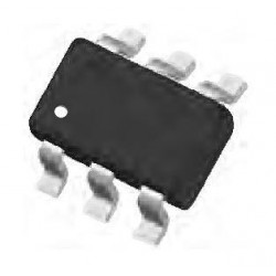 Diodes Incorporated ZXMP4A57E6TA