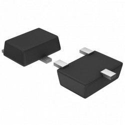 Diodes Incorporated ZXTN08400BFFTA