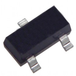 Diodes Incorporated AZ23C10-7-F