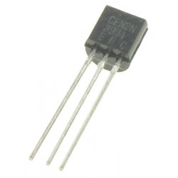 Central Semiconductor 2N3904