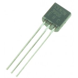 Central Semiconductor 2N3906