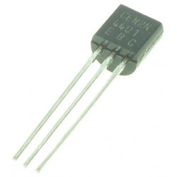 Central Semiconductor 2N4401