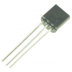 Central Semiconductor 2N5088