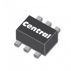 Central Semiconductor CMLT5551HC TR