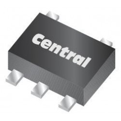 Central Semiconductor CMNDM7001 TR