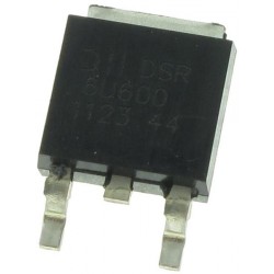 Diodes Incorporated DSR6U600D1-13