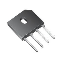 Diodes Incorporated GBU10005