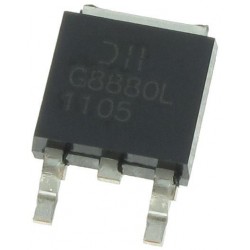 Diodes Incorporated DMG8880LK3-13