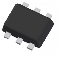 Diodes Incorporated DMP210DUDJ-7