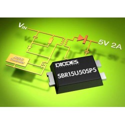 Diodes Incorporated SBR15U50SP5-13