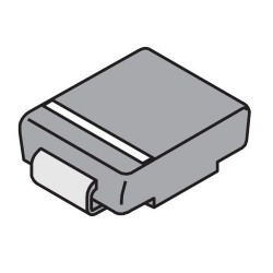 Diodes Incorporated SBR2A40SA-13