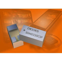 Diodes Incorporated SDM0230CSP-7