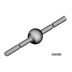 Vishay 1N5401-E3/54