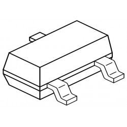 Infineon BC 817K-40 E6433