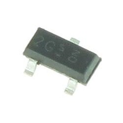 Infineon BC 850C E6327