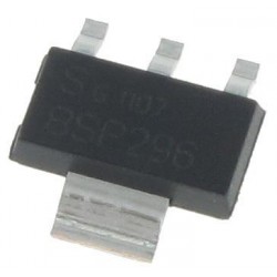 Infineon BSP296NH6327XTSA1