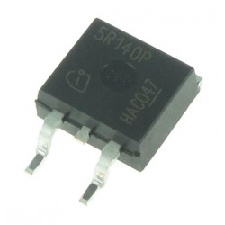 Infineon IPB50R140CP