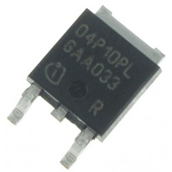 Infineon IPB65R190CFD