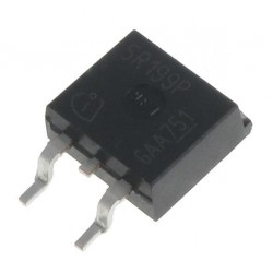 Infineon IPD65R420CFD