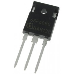 Infineon IPW65R080CFD