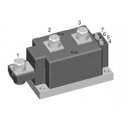 IXYS MCC225-18io1