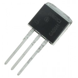 Infineon SPI20N60C3