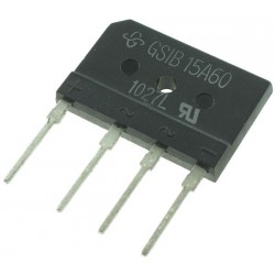 Vishay GSIB15A60-E3/45