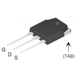 IXYS IXTQ100N25P