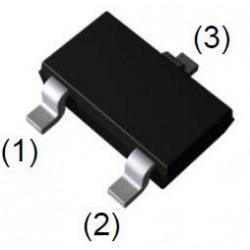 ROHM Semiconductor RRF015P03TL