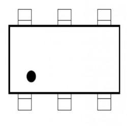 Toshiba HN2C01FU-GR(T5L,F)